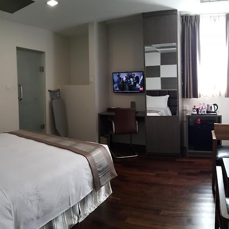 Hotel Parami Rangun Kültér fotó