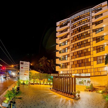 Hotel Parami Rangun Kültér fotó