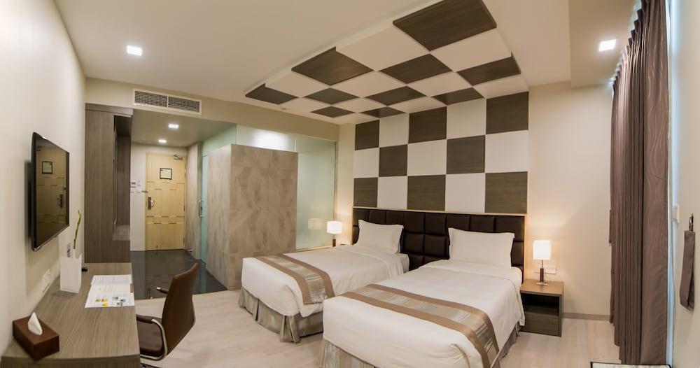 Hotel Parami Rangun Kültér fotó