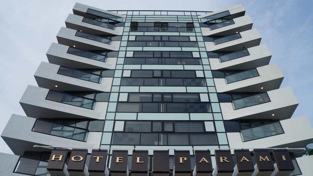 Hotel Parami Rangun Kültér fotó