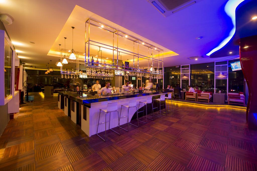 Hotel Parami Rangun Kültér fotó