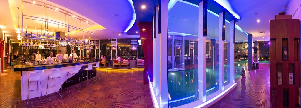 Hotel Parami Rangun Kültér fotó