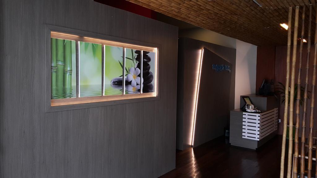 Hotel Parami Rangun Kültér fotó