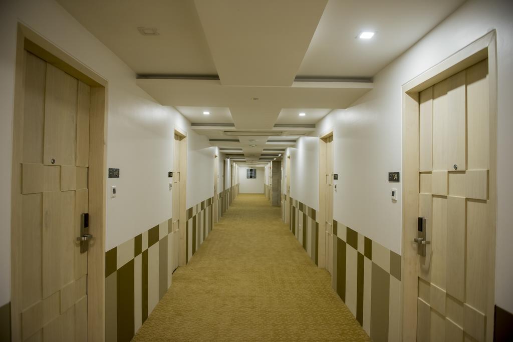 Hotel Parami Rangun Kültér fotó
