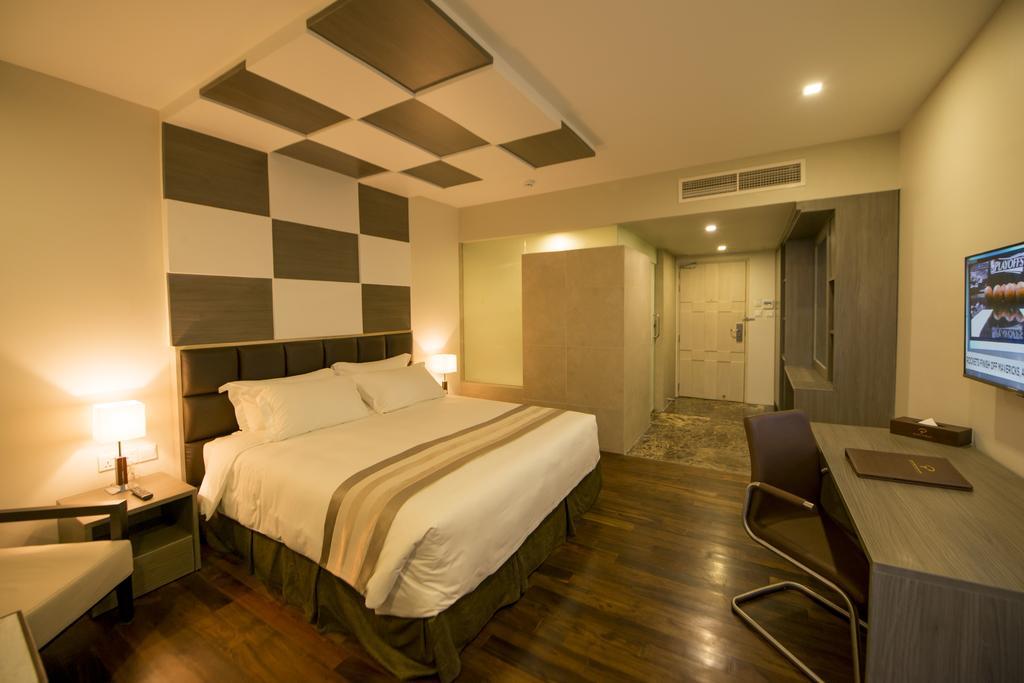 Hotel Parami Rangun Kültér fotó