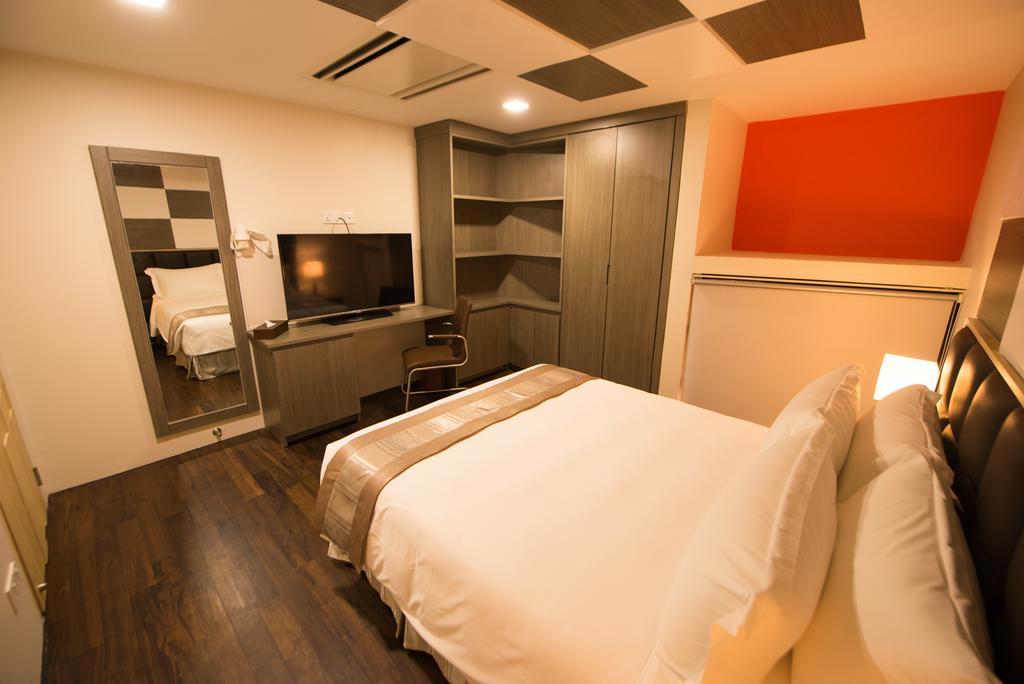 Hotel Parami Rangun Kültér fotó