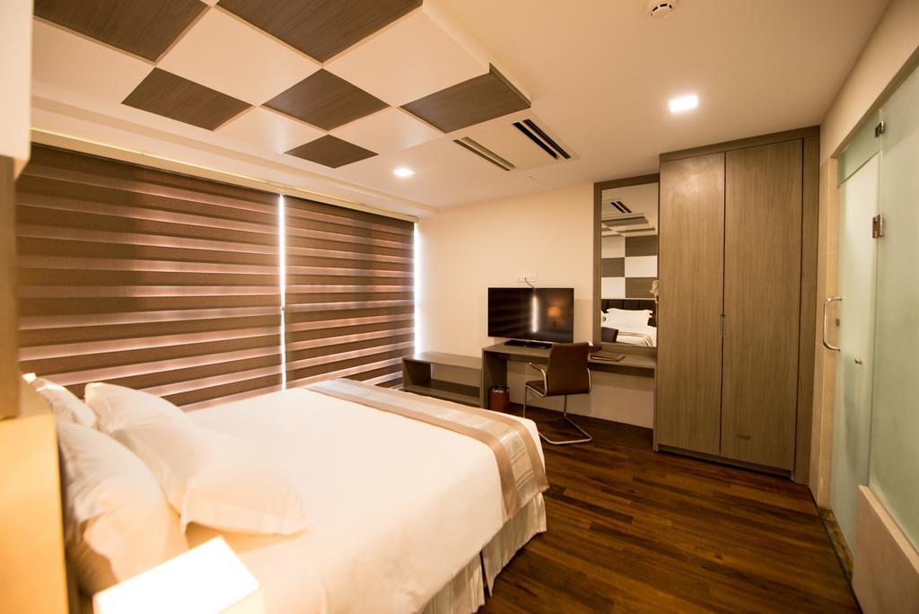 Hotel Parami Rangun Kültér fotó