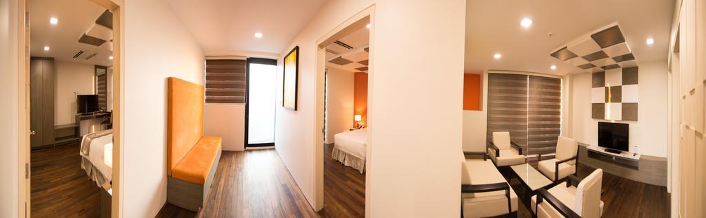 Hotel Parami Rangun Kültér fotó