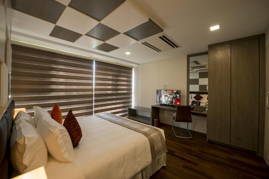Hotel Parami Rangun Kültér fotó