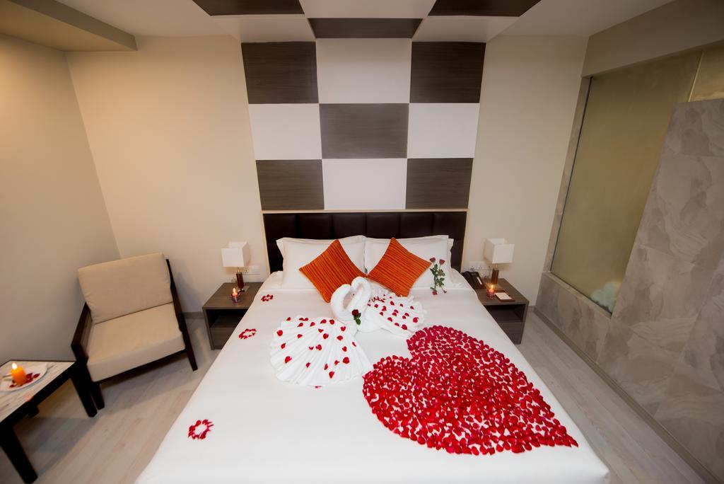 Hotel Parami Rangun Kültér fotó