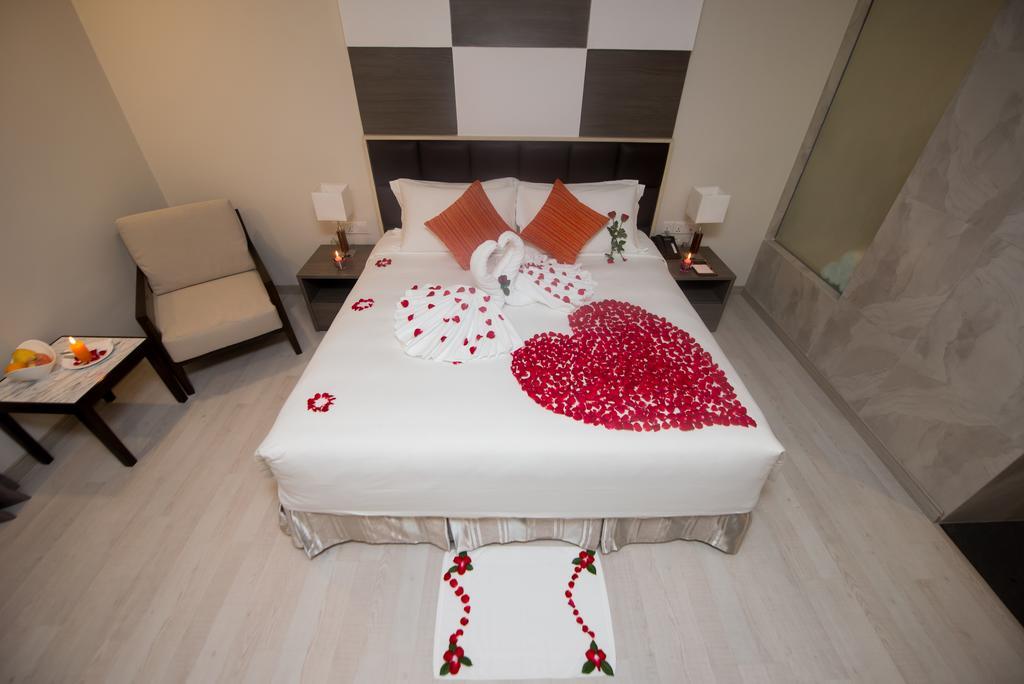 Hotel Parami Rangun Kültér fotó