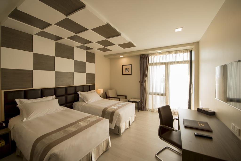 Hotel Parami Rangun Kültér fotó