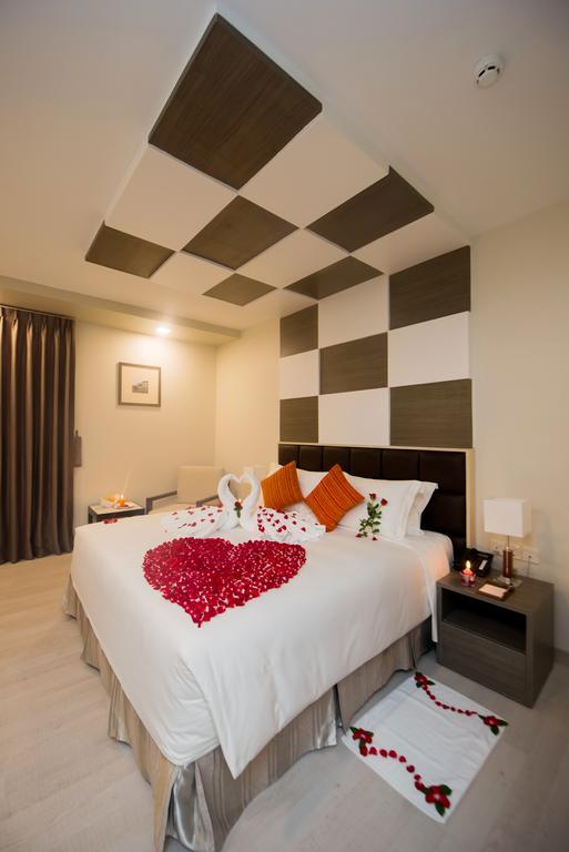 Hotel Parami Rangun Kültér fotó