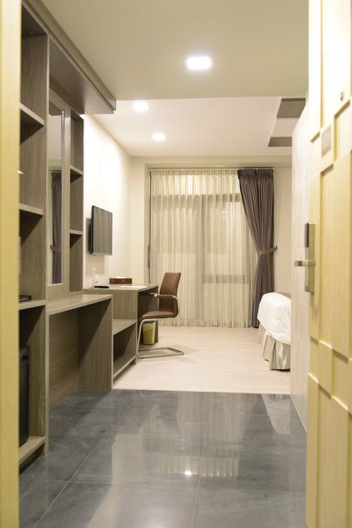 Hotel Parami Rangun Kültér fotó