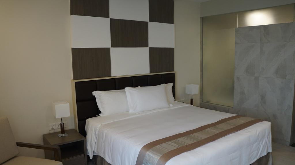 Hotel Parami Rangun Kültér fotó