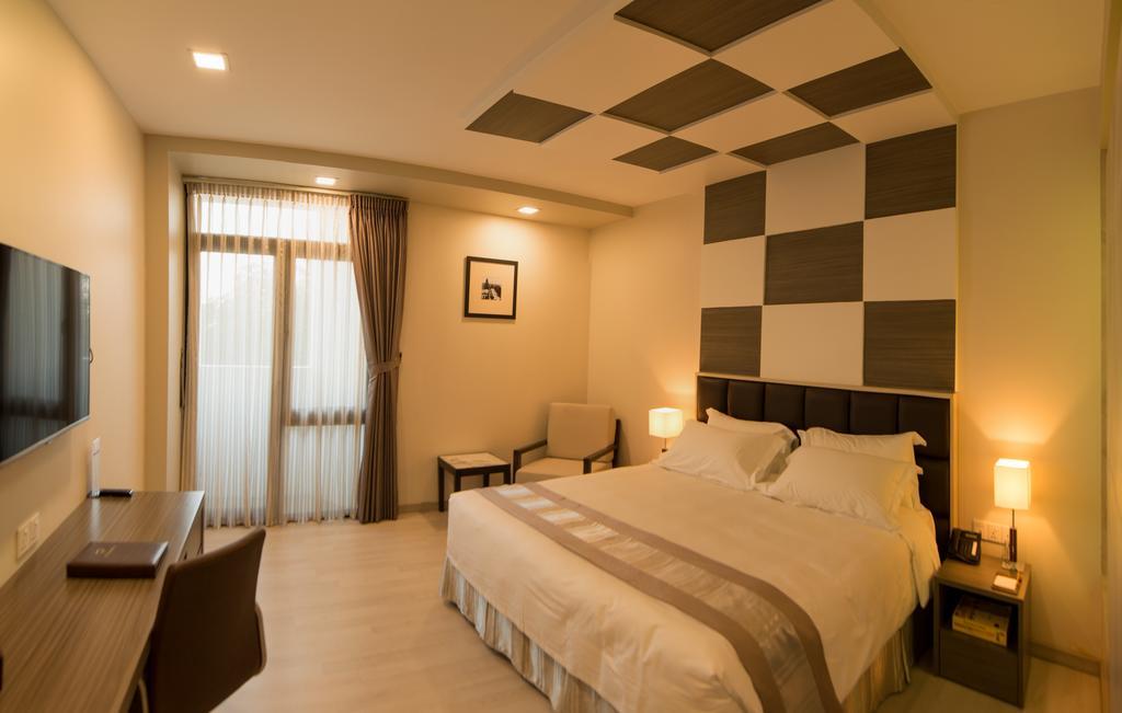 Hotel Parami Rangun Kültér fotó
