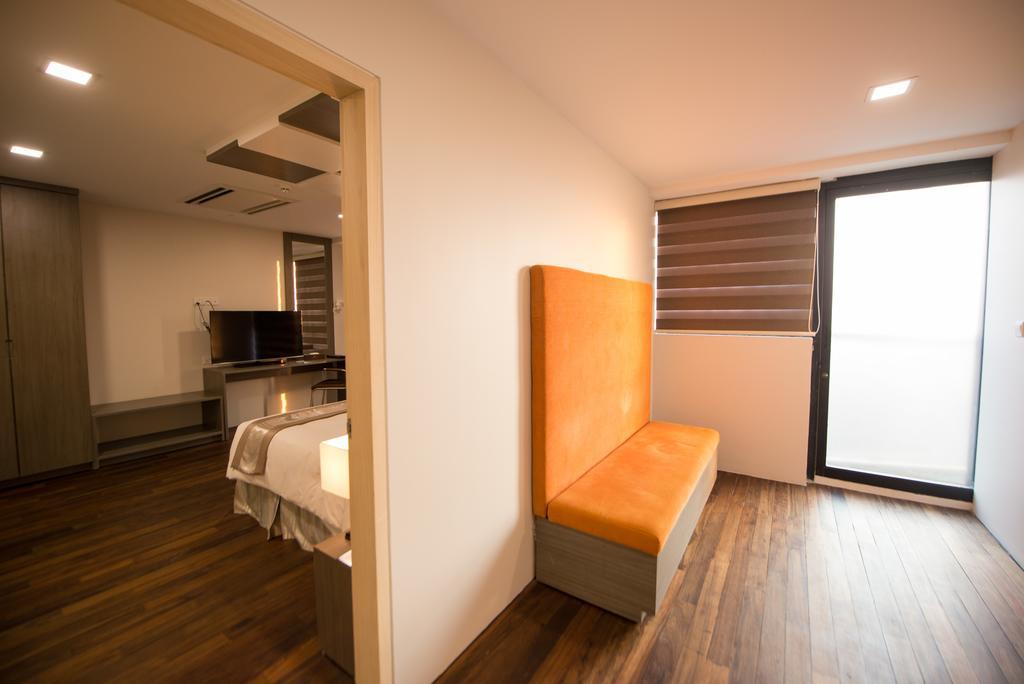 Hotel Parami Rangun Kültér fotó