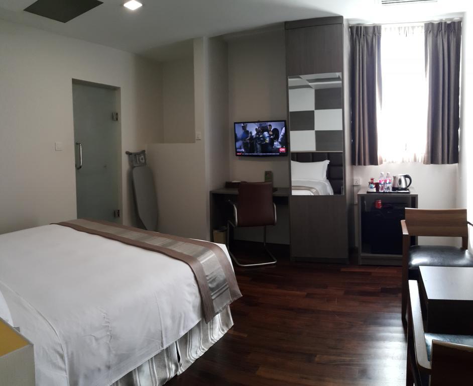 Hotel Parami Rangun Kültér fotó