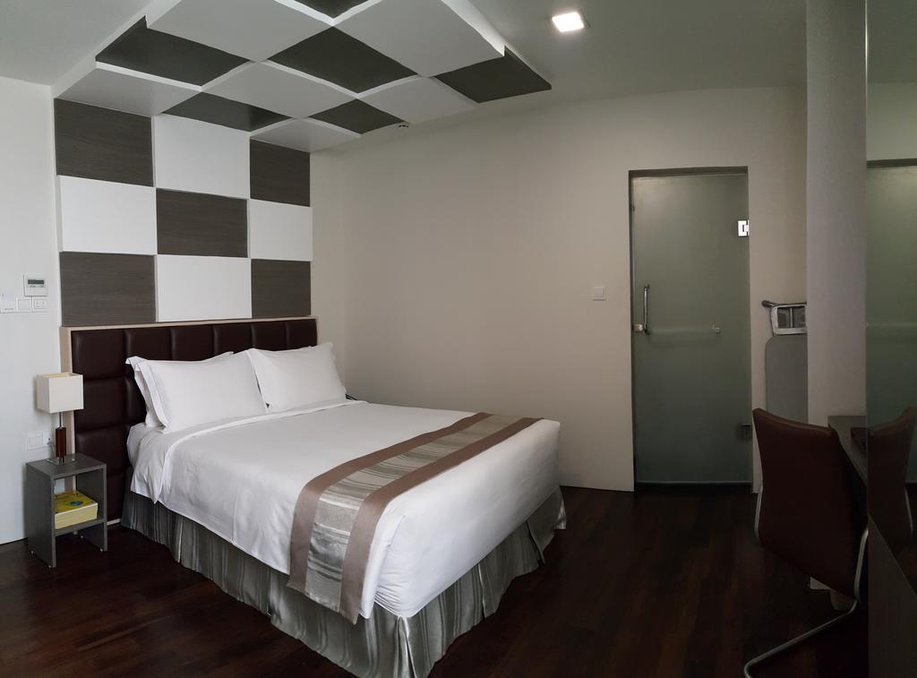 Hotel Parami Rangun Kültér fotó