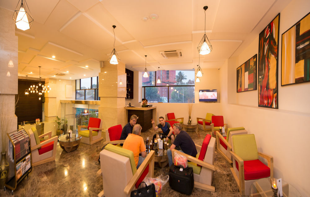 Hotel Parami Rangun Kültér fotó