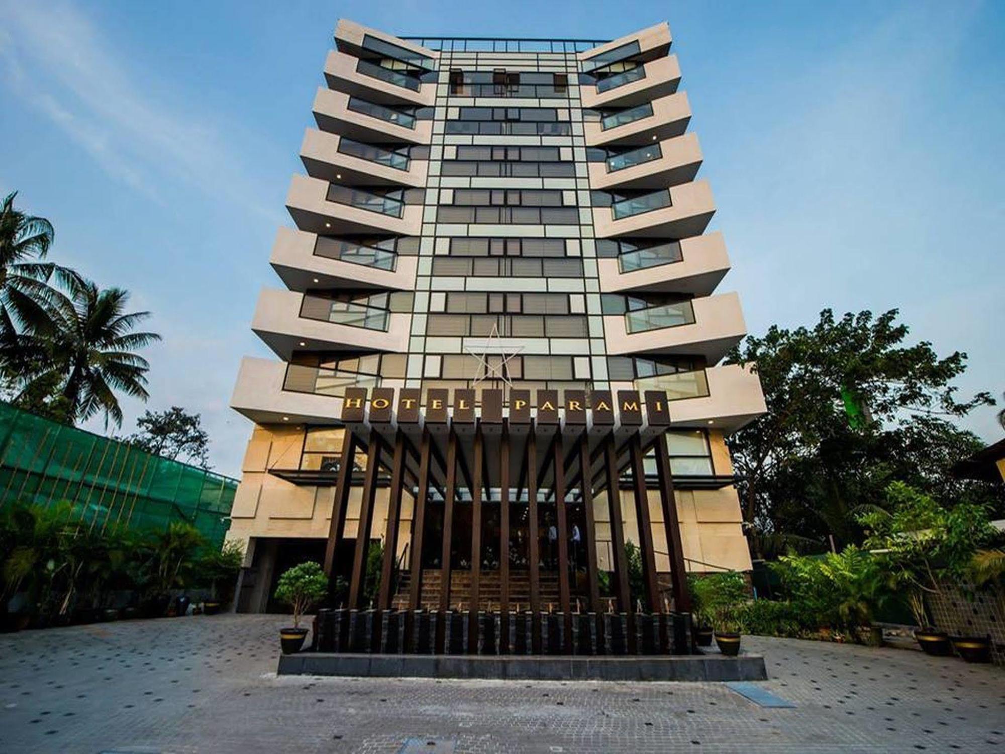 Hotel Parami Rangun Kültér fotó