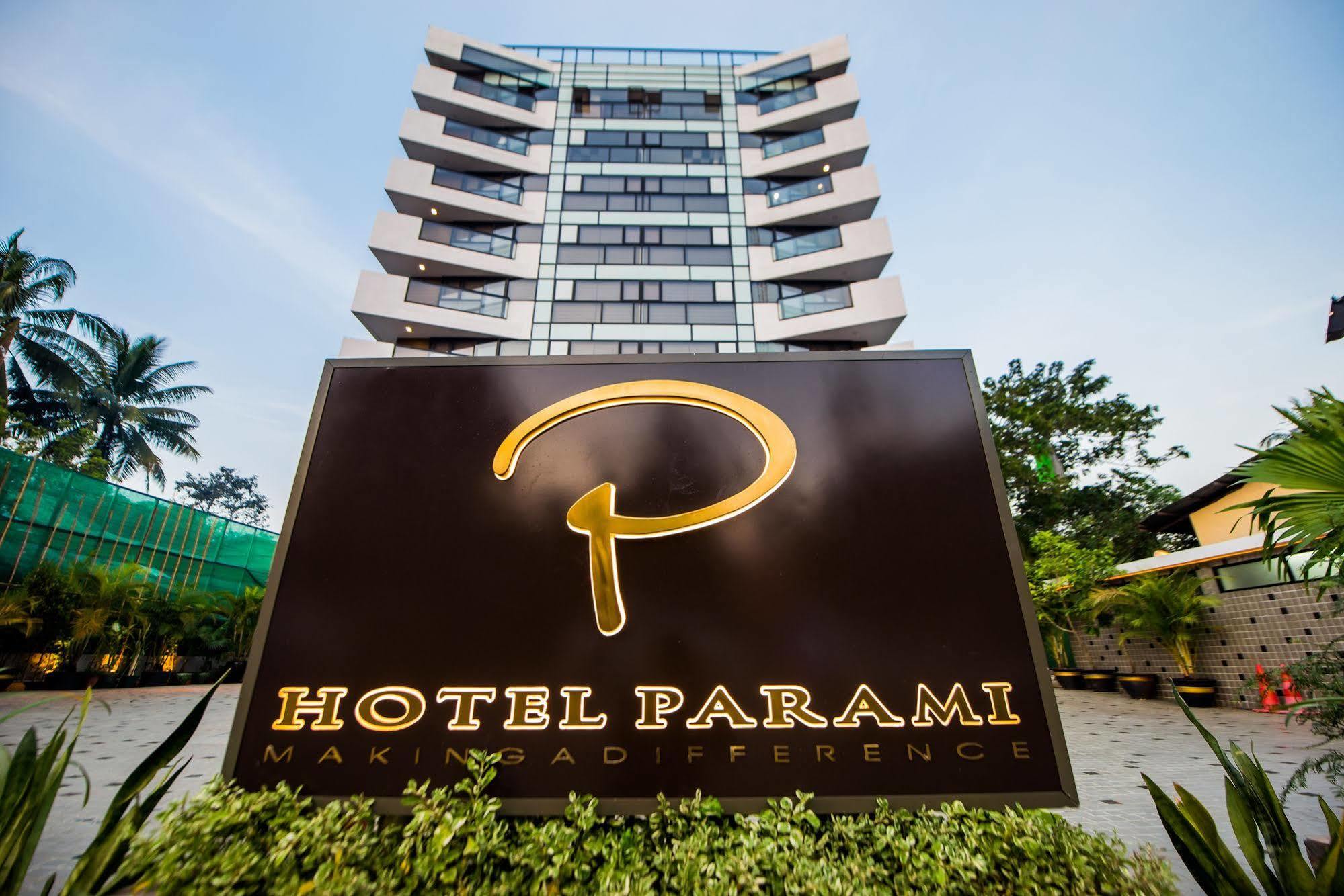 Hotel Parami Rangun Kültér fotó