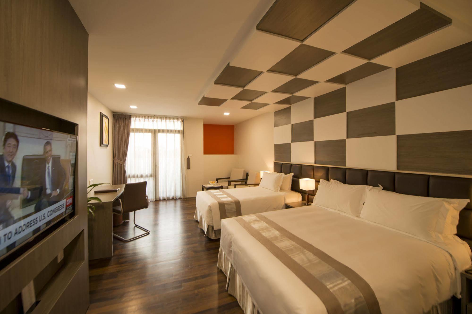 Hotel Parami Rangun Kültér fotó